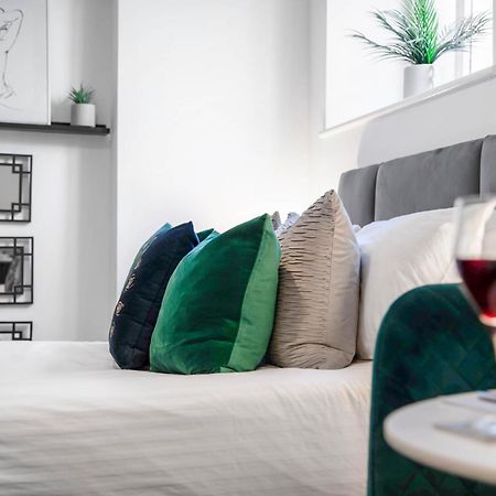 Whiskawaystays Foregate Studio No 3 Worcester Eksteriør bilde