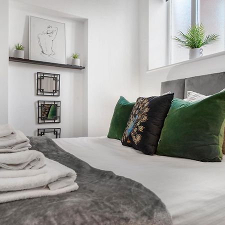 Whiskawaystays Foregate Studio No 3 Worcester Eksteriør bilde