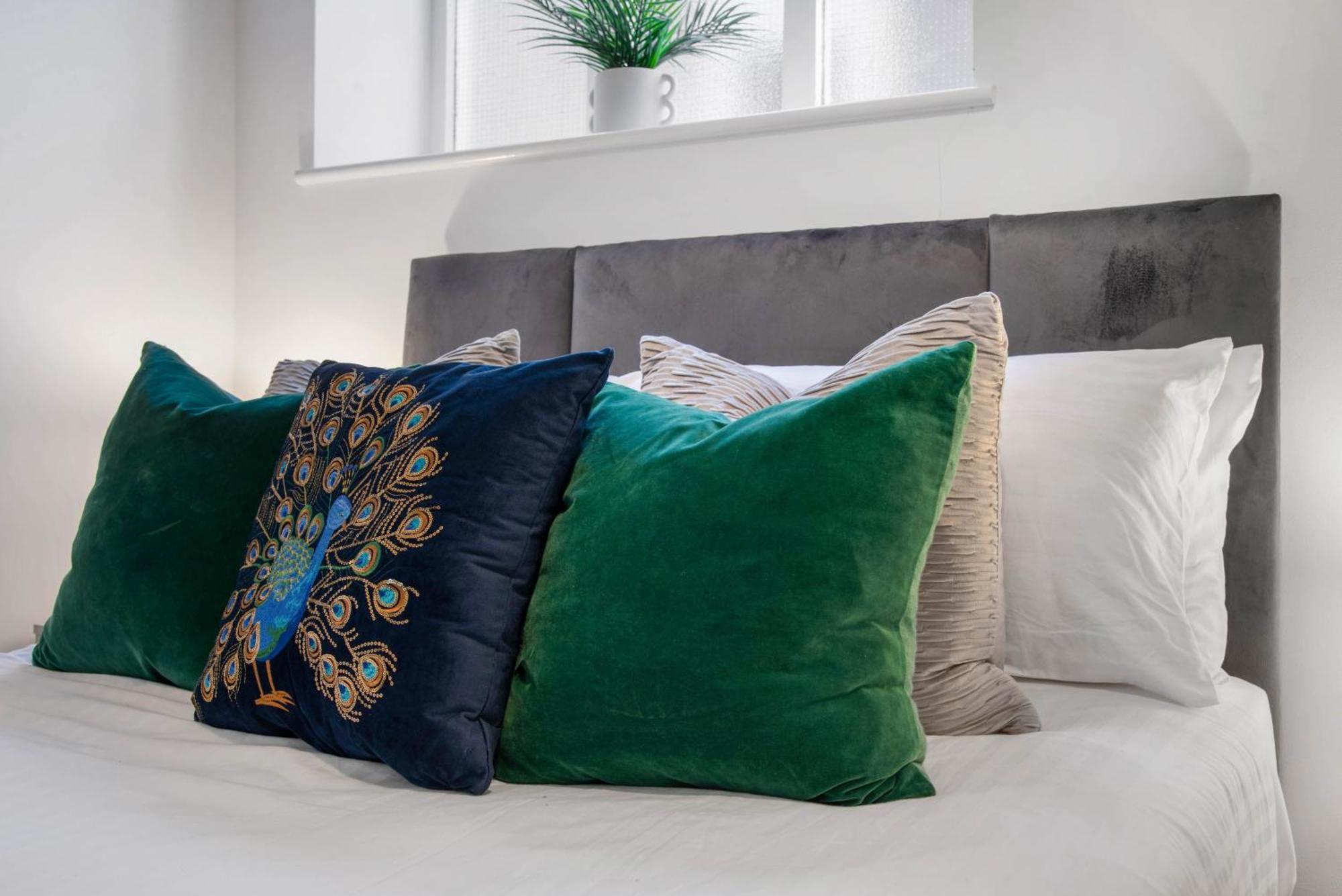 Whiskawaystays Foregate Studio No 3 Worcester Eksteriør bilde