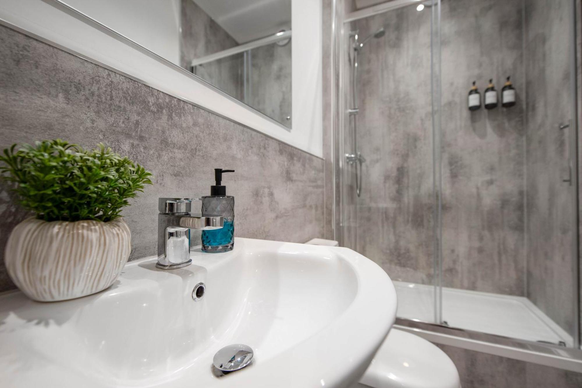 Whiskawaystays Foregate Studio No 3 Worcester Eksteriør bilde