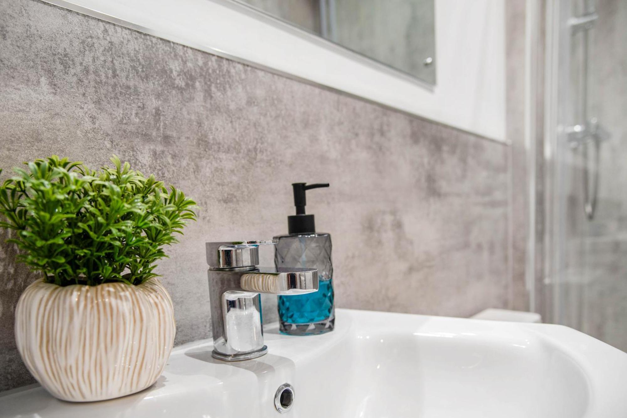 Whiskawaystays Foregate Studio No 3 Worcester Eksteriør bilde