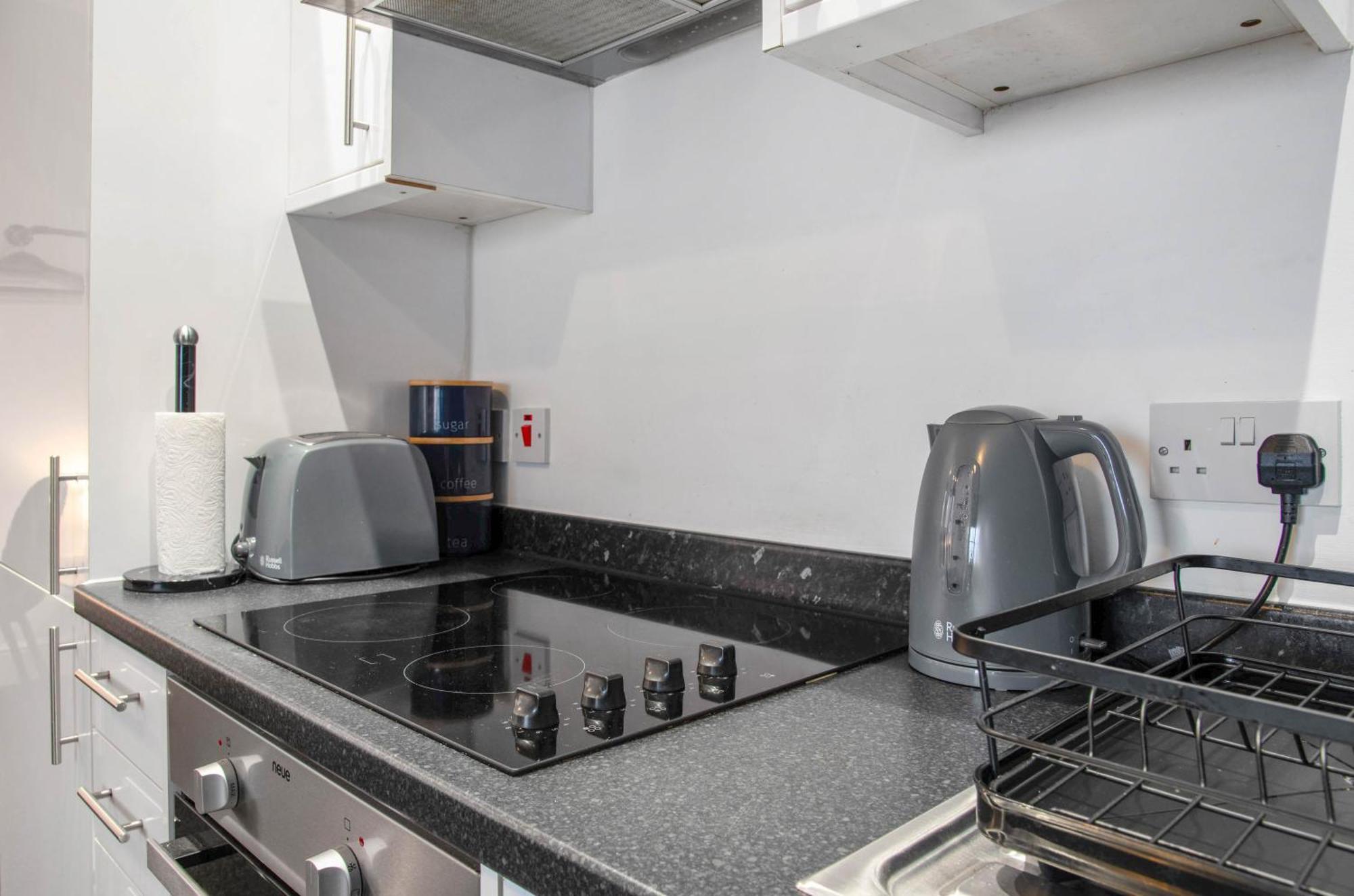 Whiskawaystays Foregate Studio No 3 Worcester Eksteriør bilde