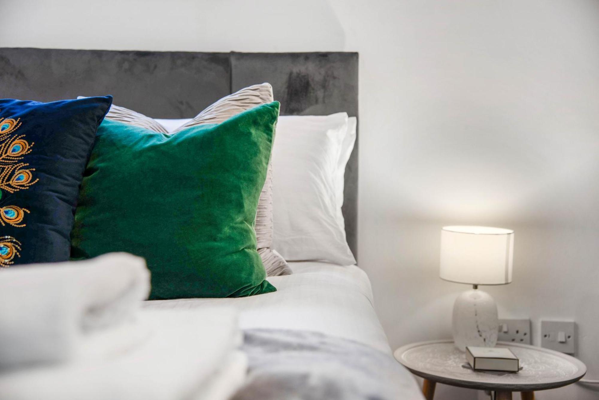 Whiskawaystays Foregate Studio No 3 Worcester Eksteriør bilde